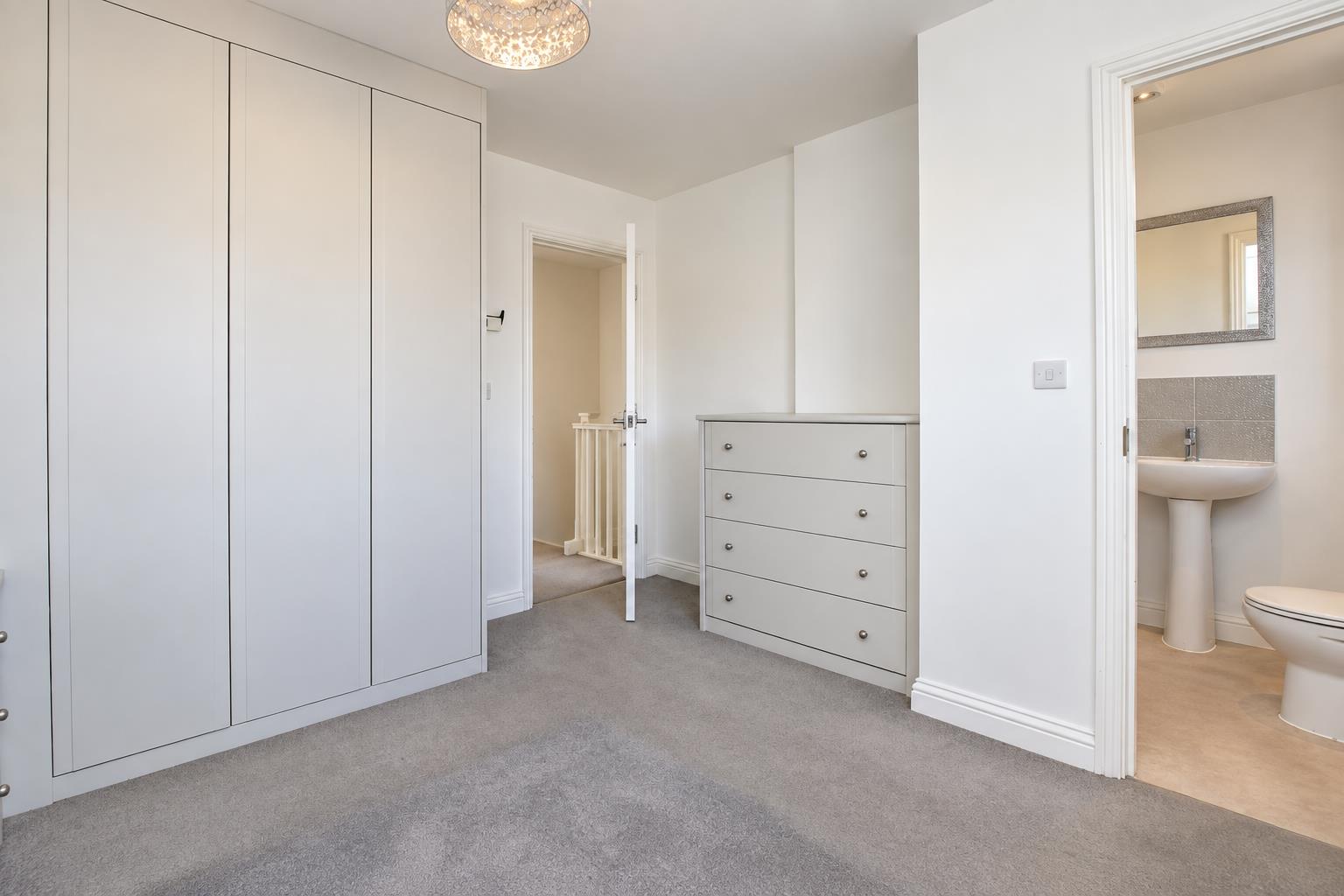 Banteng Terrace, Whitehouse, Milton Keynes
